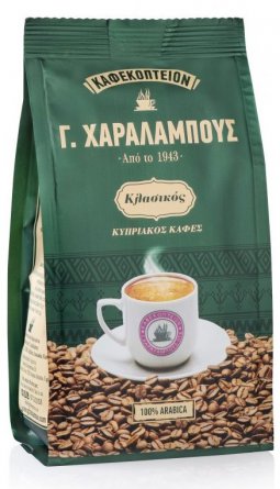 Coffee G. CHARALAMBOUS CLASSIC