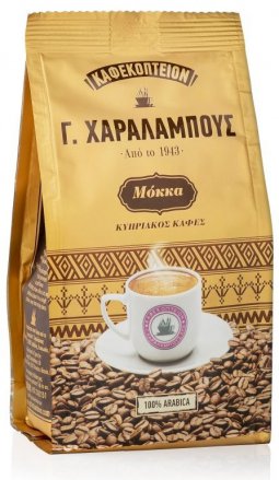 Coffee G. CHARALAMBOUS MOKKA