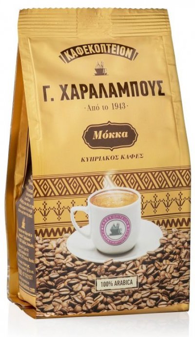 Coffee G. CHARALAMBOUS MOKKA Coffee G. CHARALAMBOUS MOKKA